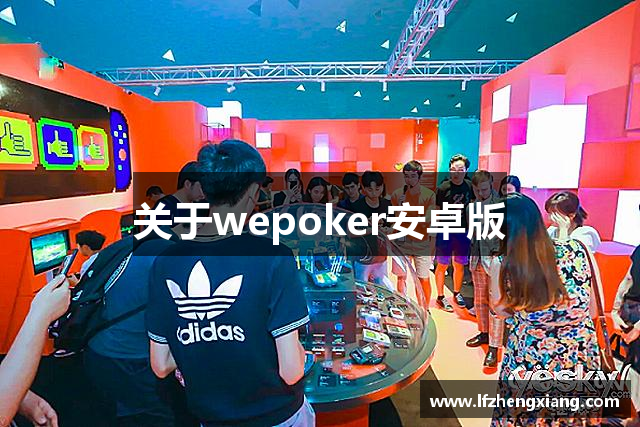 关于wepoker安卓版